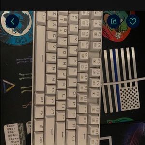 REDDragon keyboard and mouse